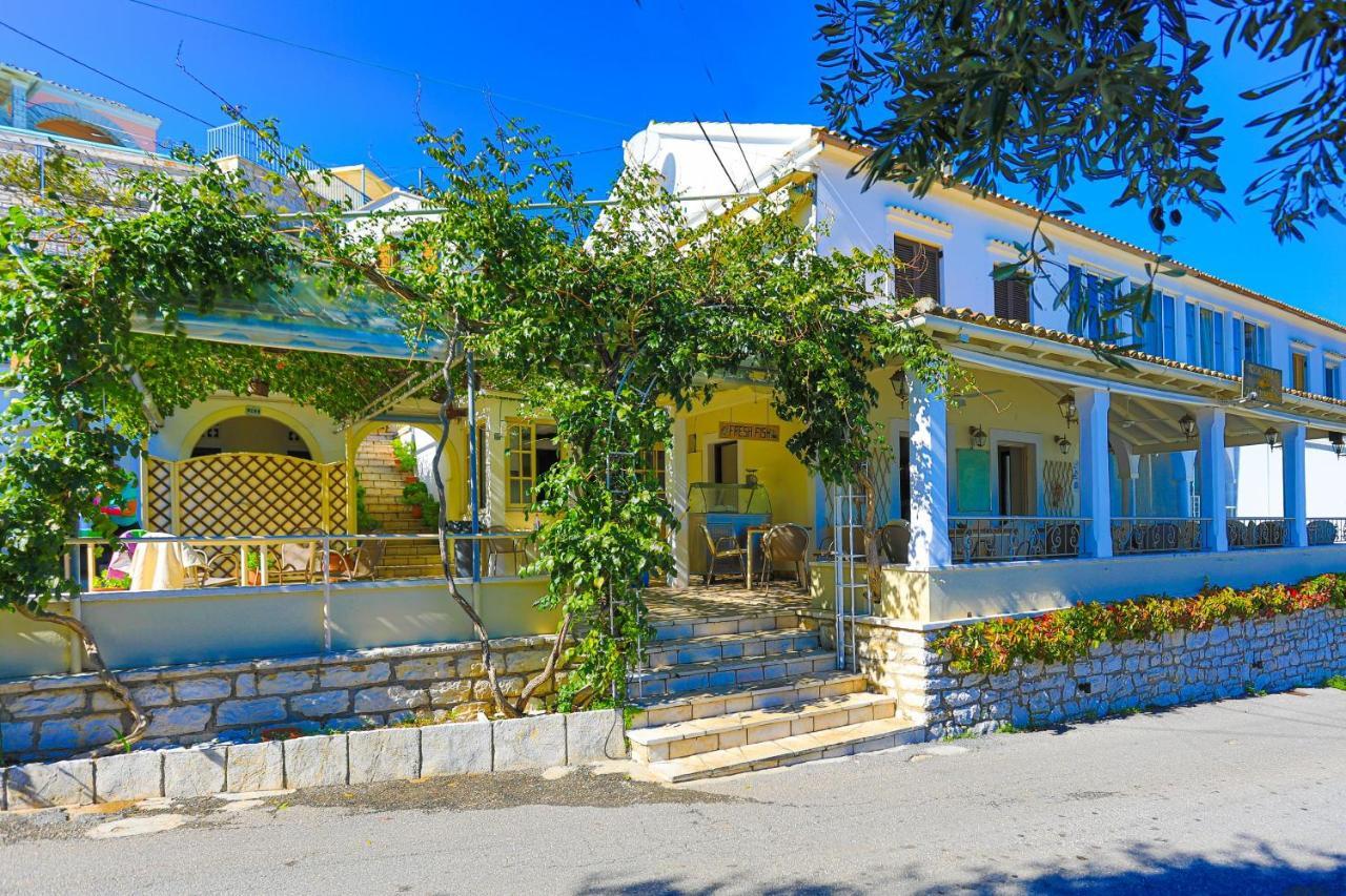 Theophilos Dio Agios Stefanos  外观 照片